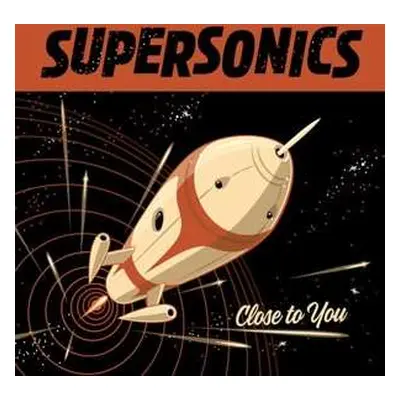 LP Supersonics: Close To You