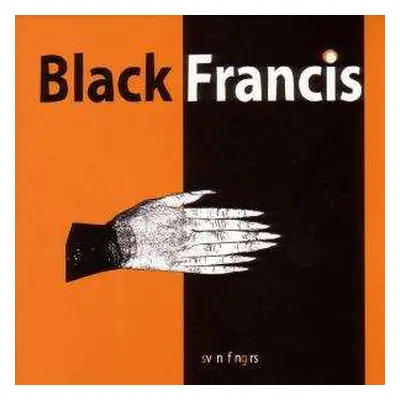 CD Black Francis: Sv n F ng rs