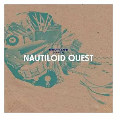 CD Nautilus: Nautiloid Quest