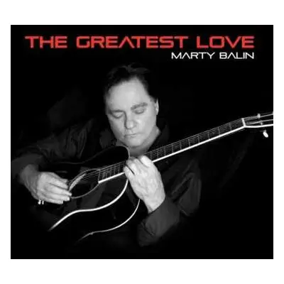 CD Marty Balin: The Greatest Love