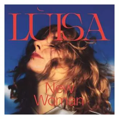 CD Lùisa: New Woman DIGI