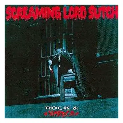 CD Screaming Lord Sutch: Rock & Horror