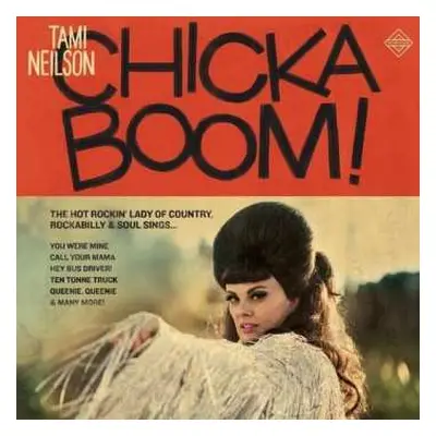 CD Tami Neilson: Chickaboom! DIGI