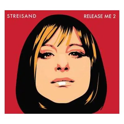 CD Barbra Streisand: Release Me 2