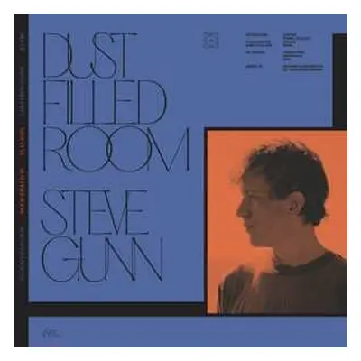 SP Steve Gunn: Dust Filled Room/Dust Filled Room