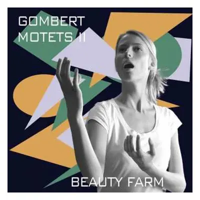 2CD Nicolas Gombert: Motets II LTD