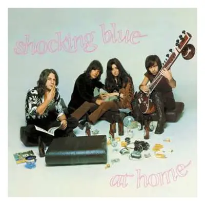 LP Shocking Blue: At Home LTD | NUM | CLR