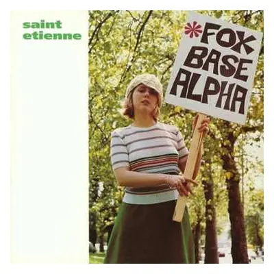 LP Saint Etienne: Foxbase Alpha CLR | LTD