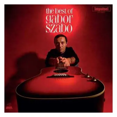 LP Gabor Szabo: The Best Of Gabor Szabo