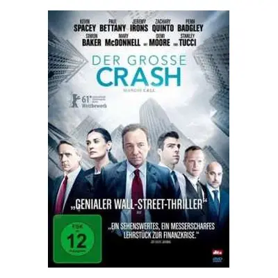 DVD Various: Der Große Crash