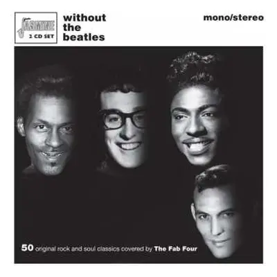 2CD Various: Without The Beatles