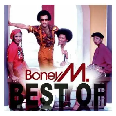 CD Boney M.: Best Of