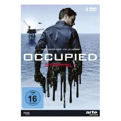 3DVD Various: Occupied Staffel 1