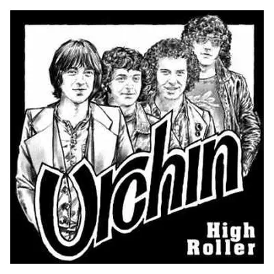 CD Urchin: High Roller