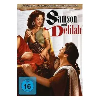 DVD Various: Samson Und Delilah