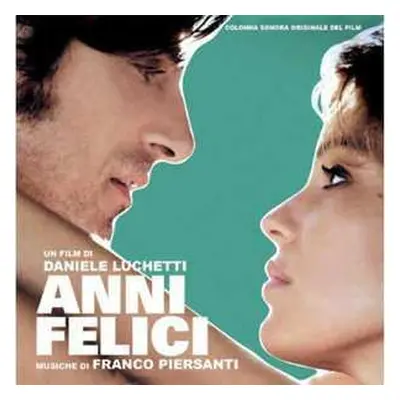 CD Franco Piersanti: Anni Felici