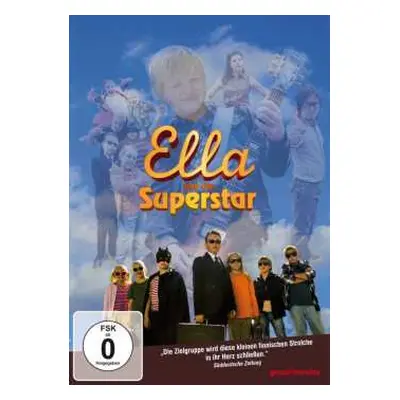 DVD Various: Ella Und Der Superstar