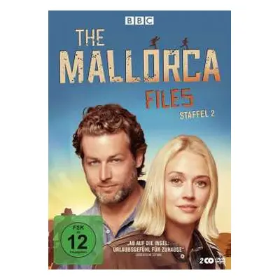 2DVD Various: The Mallorca Files Staffel 2