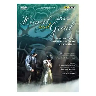 DVD Engelbert Humperdinck: Hänsel & Gretel