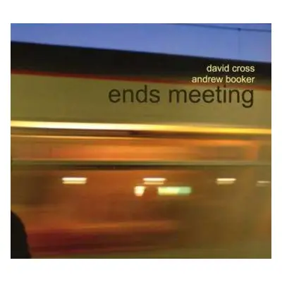 CD David Cross: Ends Meeting