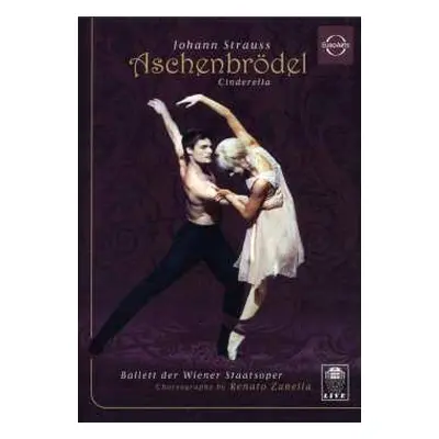 DVD Various: Wiener Staatsopernballett: Aschenbrödel