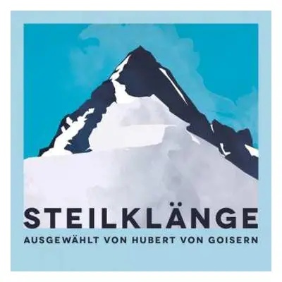 CD Hubert von Goisern: Steilklänge