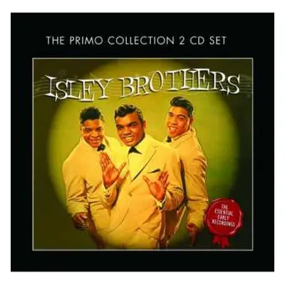 2CD The Isley Brothers: The Essential Early Recordings