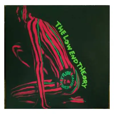 2LP A Tribe Called Quest: The Low End Theory