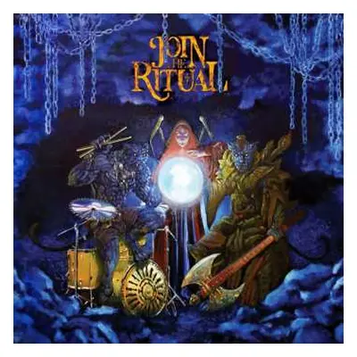 LP Various: Join The Ritual CLR