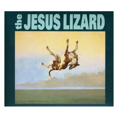 CD The Jesus Lizard: Down DLX | DIGI