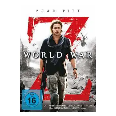 DVD Various: World War Z