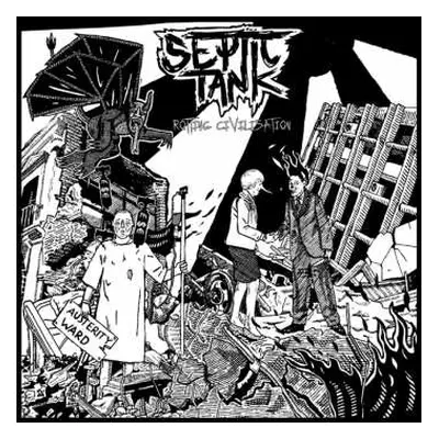 CD Septic Tank: Rotting Civilisation