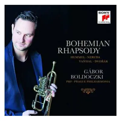 CD Prague Philharmonia: Bohemian Rhapsody