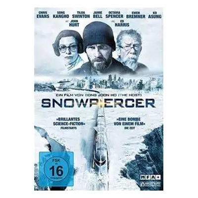 DVD Various: Snowpiercer