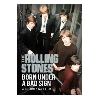 DVD The Rolling Stones: Born Under A Bad Sign