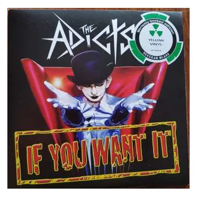 SP The Adicts: If You Want It