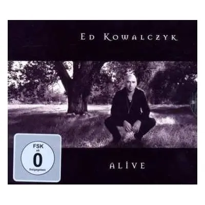 CD/DVD Ed Kowalczyk: Alive LTD