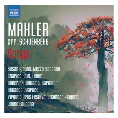 CD Arnold Schoenberg: Songs