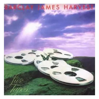 2CD Barclay James Harvest: Live Tapes