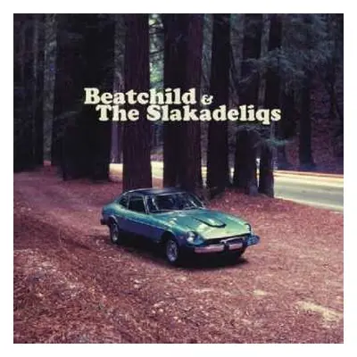 CD Beatchild & The Slakadeliqs: Heavy Rockin' Steady