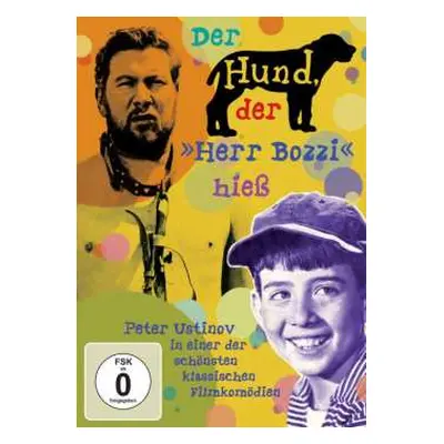 DVD Various: Der Hund, Der Herr Bozzi Hiess