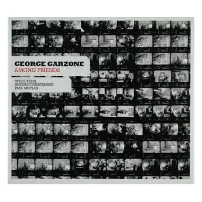 CD George Garzone: Among Friends