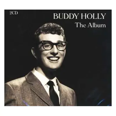 2CD Buddy Holly: Four Classic Albums