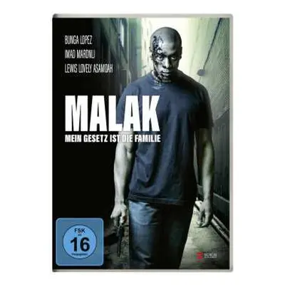 DVD Various: Malak - Mein Gesetz Ist Die Familie