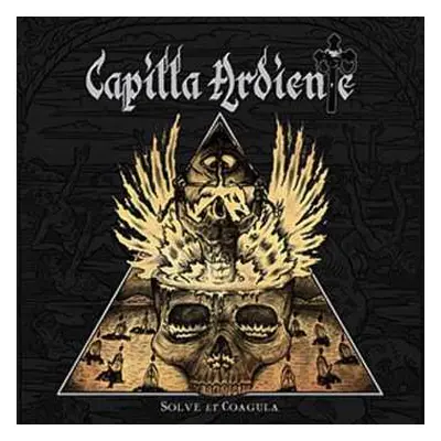 CD Capilla Ardiente: Solve Et Coagula