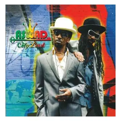 CD Aswad: City Lock