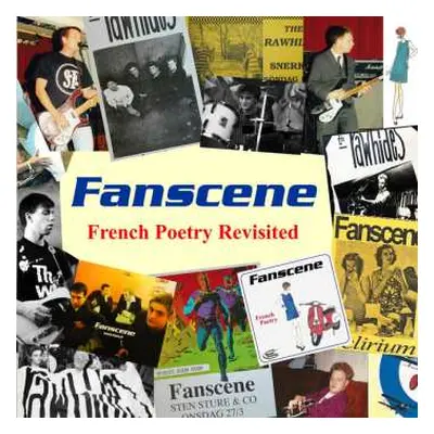 CD Fanscene: French Poetry Revisited