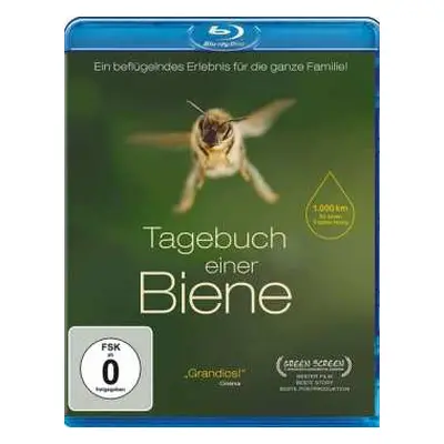 Blu-ray Various: Tagebuch Einer Biene