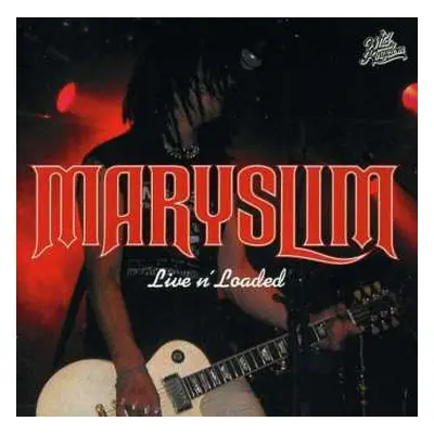 CD Maryslim: Live N' Loaded