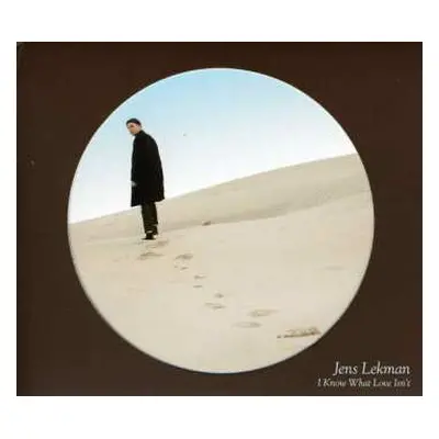 2CD Jens Lekman: I Know What Love Isn't DLX | LTD